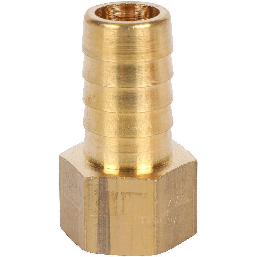 SFT-0036-003814 STOUT Штуцер ВР 3/8X14