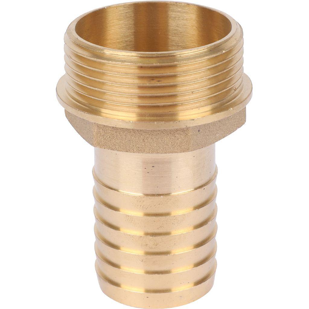 SFT-0035-011430 STOUT Штуцер НР 1"1/4X30