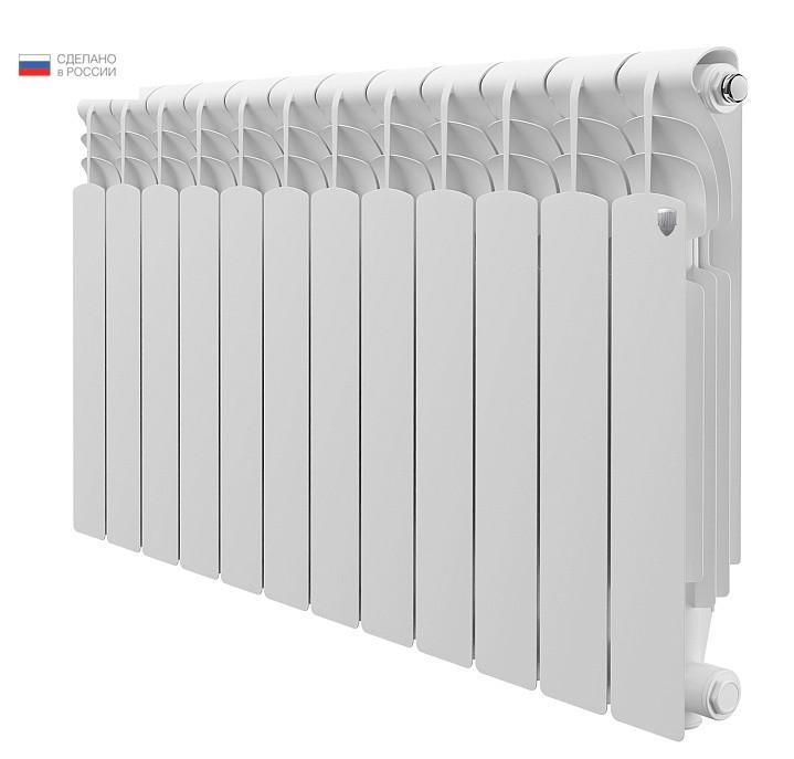Радиатор Royal Thermo Revolution 500 2.0 - 12 секц