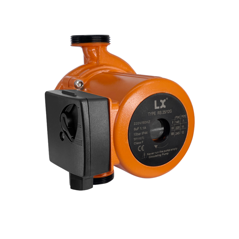 Насос циркуляционный AQUAVIVA LX GPD25-12S-180 DN 25 в комплекте...