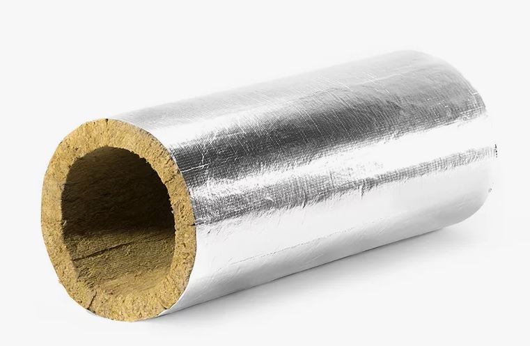 XOTPIPE SP-100 Alu 34x50x1000 - Цилиндр c самофикс. тепловым замком...