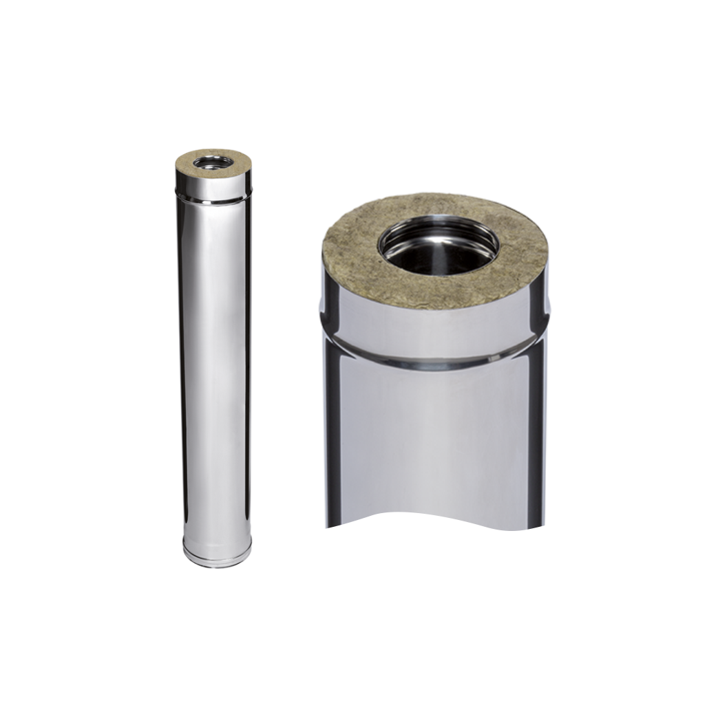 Ferrum Austenite HF 30-50 HF Ф150х210 Сэндвич 1,0м AISI 304/0,8+430
