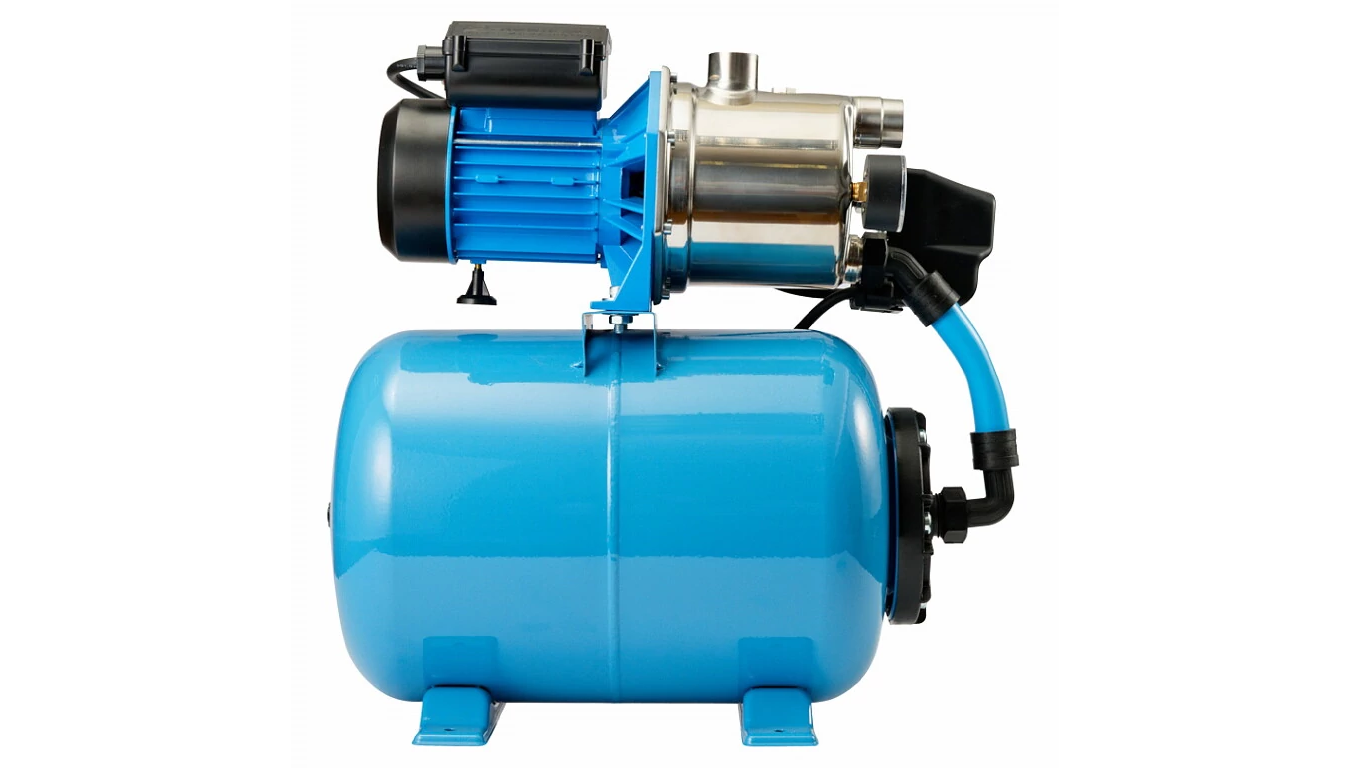 Насос-автомат «ДЖАМБО» 70/50 Н-24 (2.0) "Джилекс" 3712