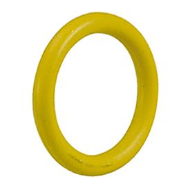 P51RGY006, Желтая кольцевая прокладка, ø16