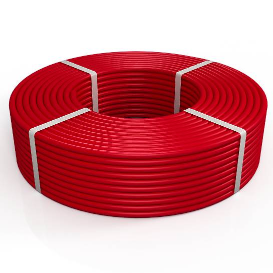 Труба Royal Thermo из полиэтилена PE-RT d20x2.0 тип II (бухта 200м)...