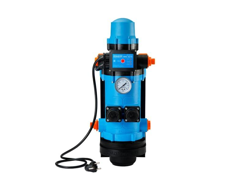 Насос-автомат «КОМФОРТ ПРО» 60/30
