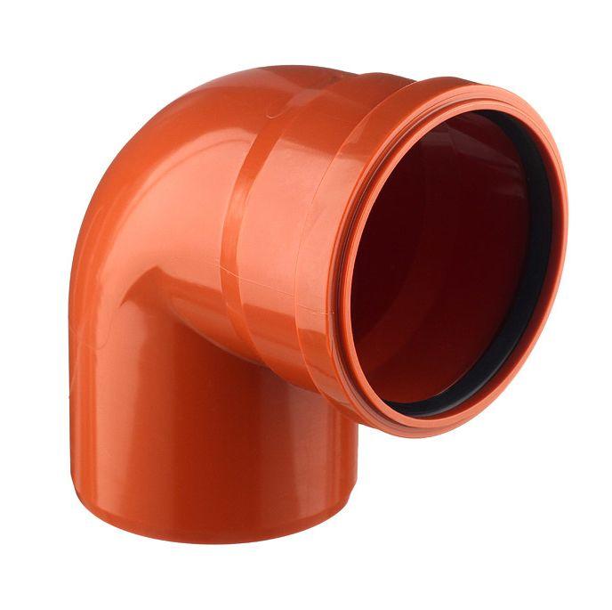 Отвод кан. 200*87