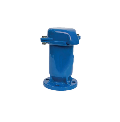 Клапан воздушный комбинированный ГРАНРЕГ, КАТ17, DN100, РN16...