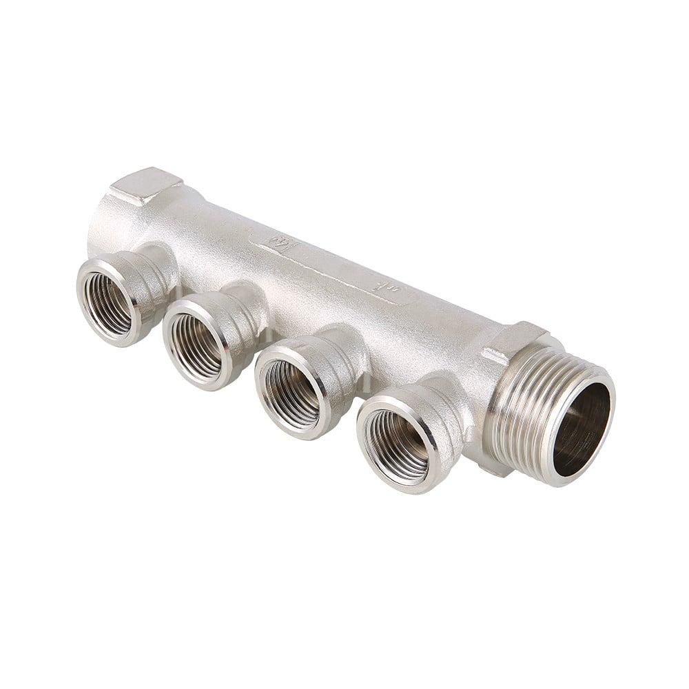Коллектор 1", 3 вых. х 1/2" вн. VALTEC VTc.550.N.0603
