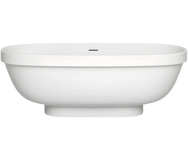 Ванна отдельностоящая GRECA 180x80 S-Stone Матовое