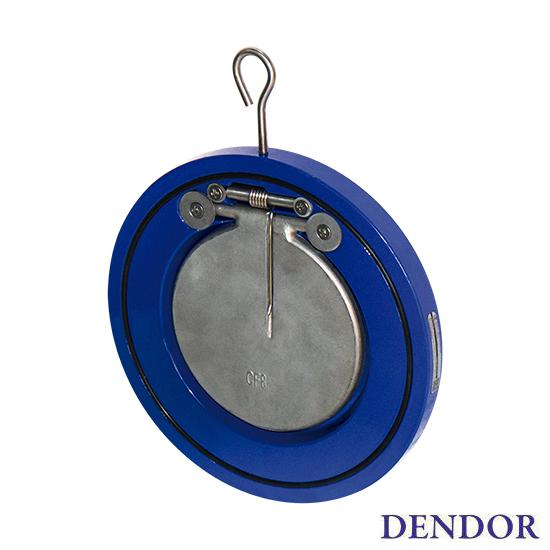 Клапан "DENDOR" тип 008C DN 80 PN16 исп. 231121-3001-00-00000