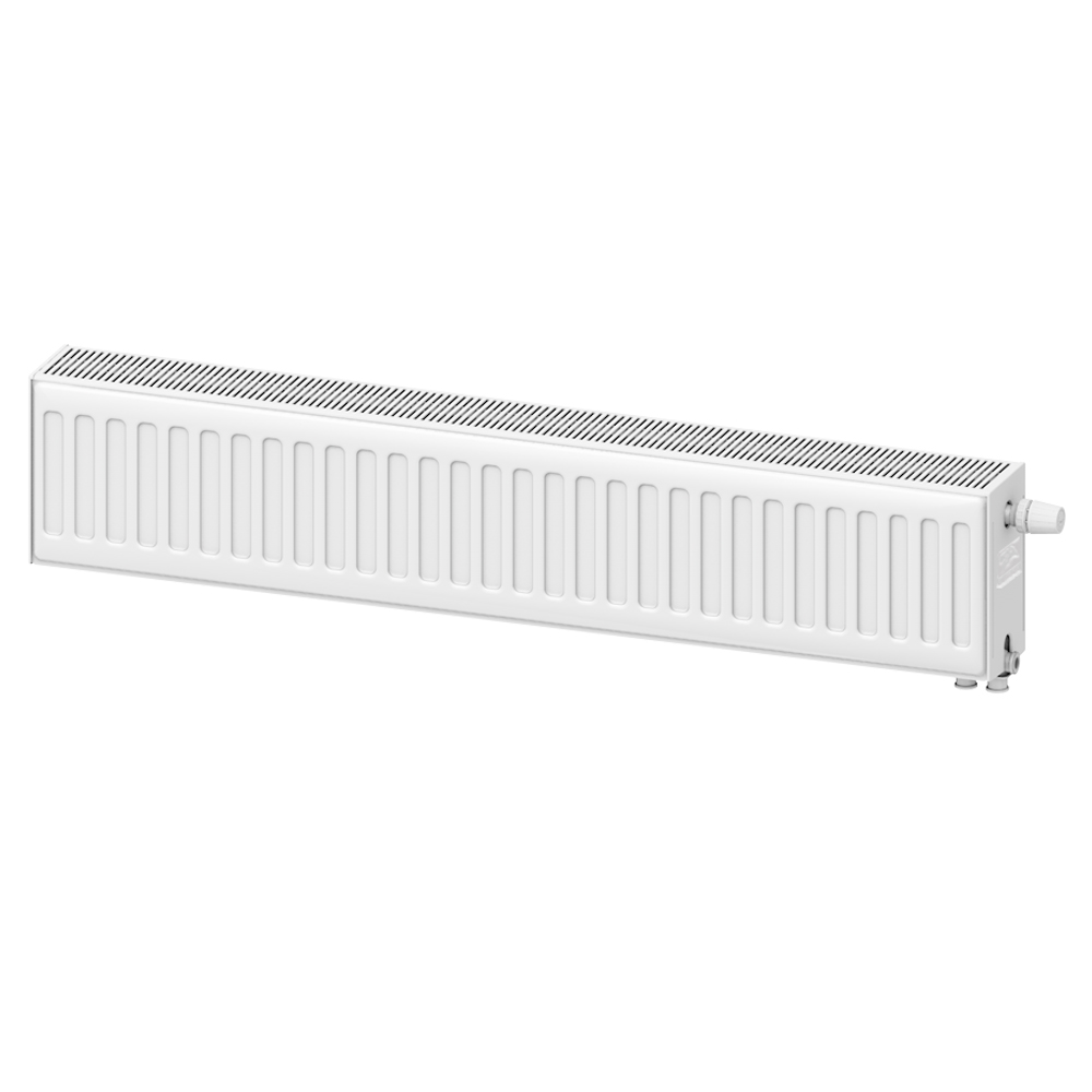 Стальной панельный радиатор Valve Compact 22Х200X1200