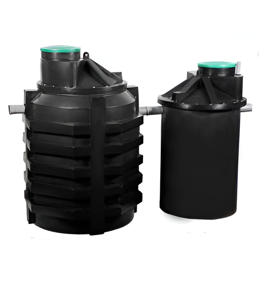 Очистные сооружения хозяйственно-бытовых стоков