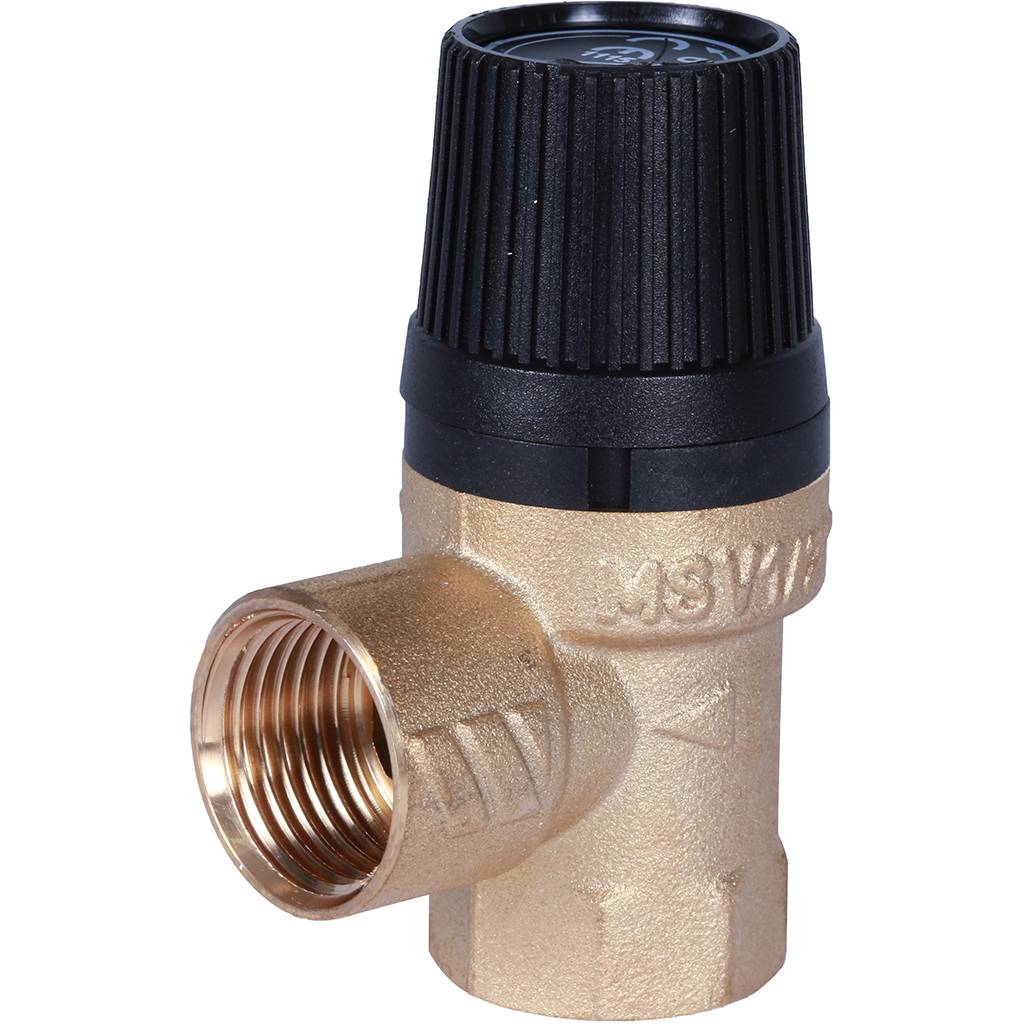 Клапан предохранительный STOUT SVS-0001 1/2