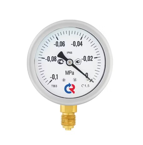 Манометр ТВ-320Р.00(-0,1-0MPa)G1/4.1,5