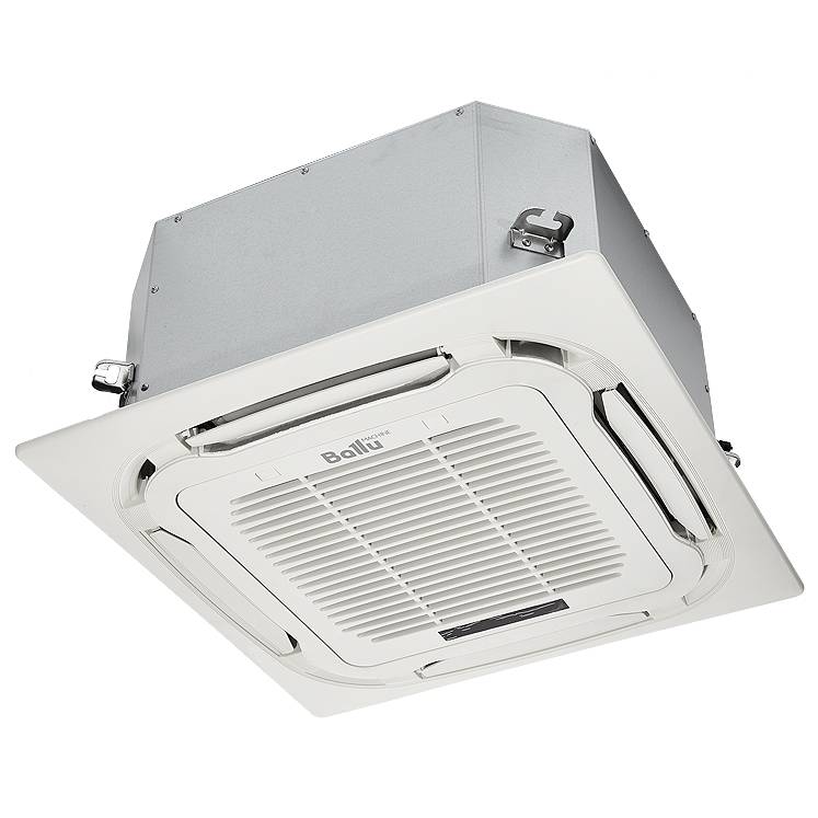 Комплект Ballu Machine BLCI_C-12HN8/EU_23Y (compact) инверторной...