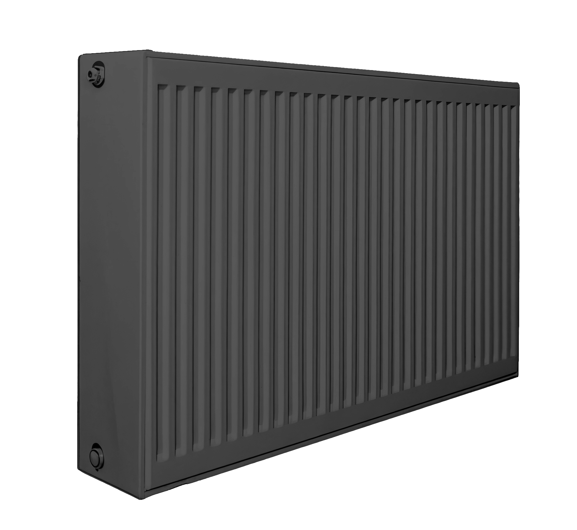 Радиатор панельный Royal Thermo VENTIL COMPACT VC33-300-1400 Noir Sable