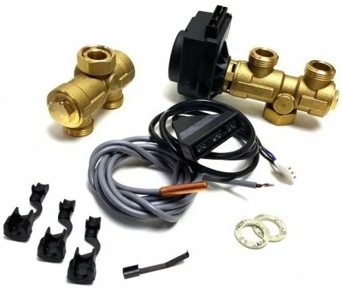 Комплект трехходового клапана FUGAS Protherm 0010027587