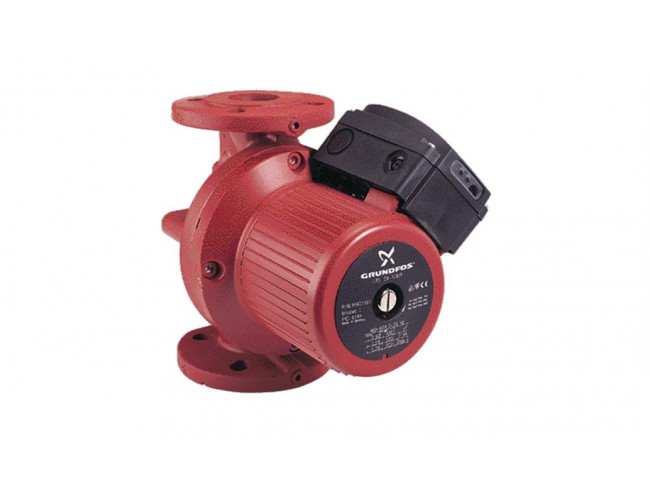 Насос циркуляционный Grundfos UPS 40-60/2 F (3х380)