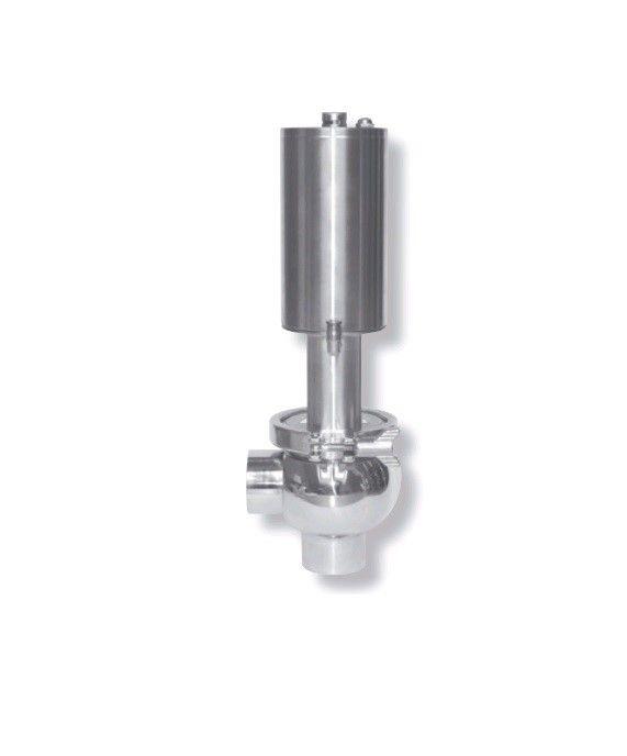 СЕДЕЛЬНЫЙ КЛАПАН УГЛОВОЙ NIOB FLUID 4730 C - P45 DN 50 PN 16 УГЛОВО...