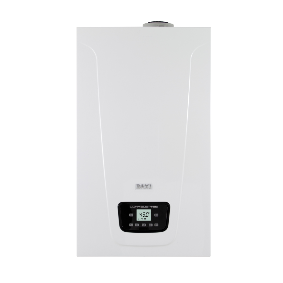 Котел газовый настенный конденсационный BAXI LUNA DUO-TEC E 1.12 12...
