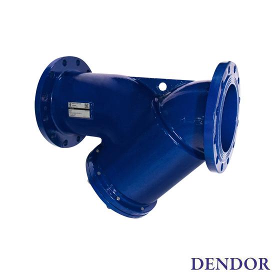 Фильтр "DENDOR" тип 021Y DN 32 PN16 исп. 141111-3001-00-00000