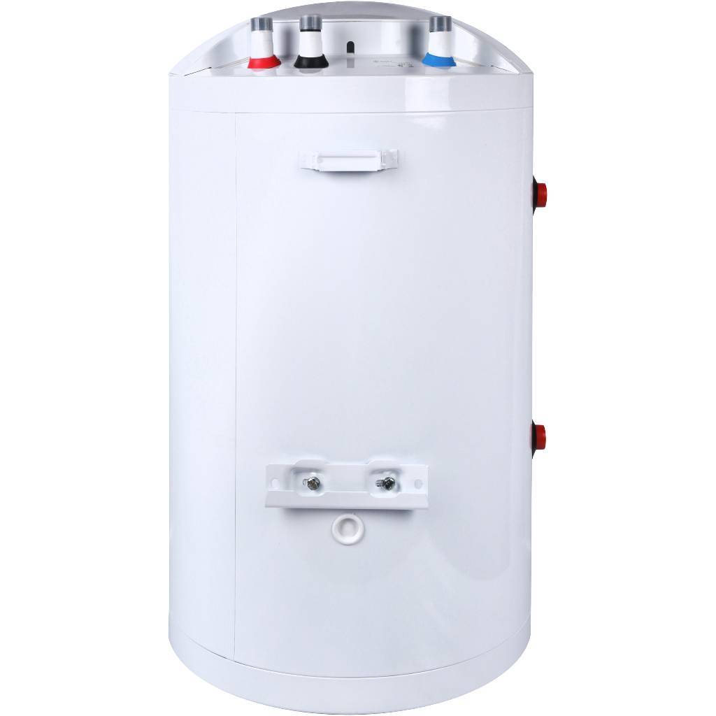 Бойлер настенный комбинированного нагрева STOUT, SWH, 200 л, 2,4 кВ...