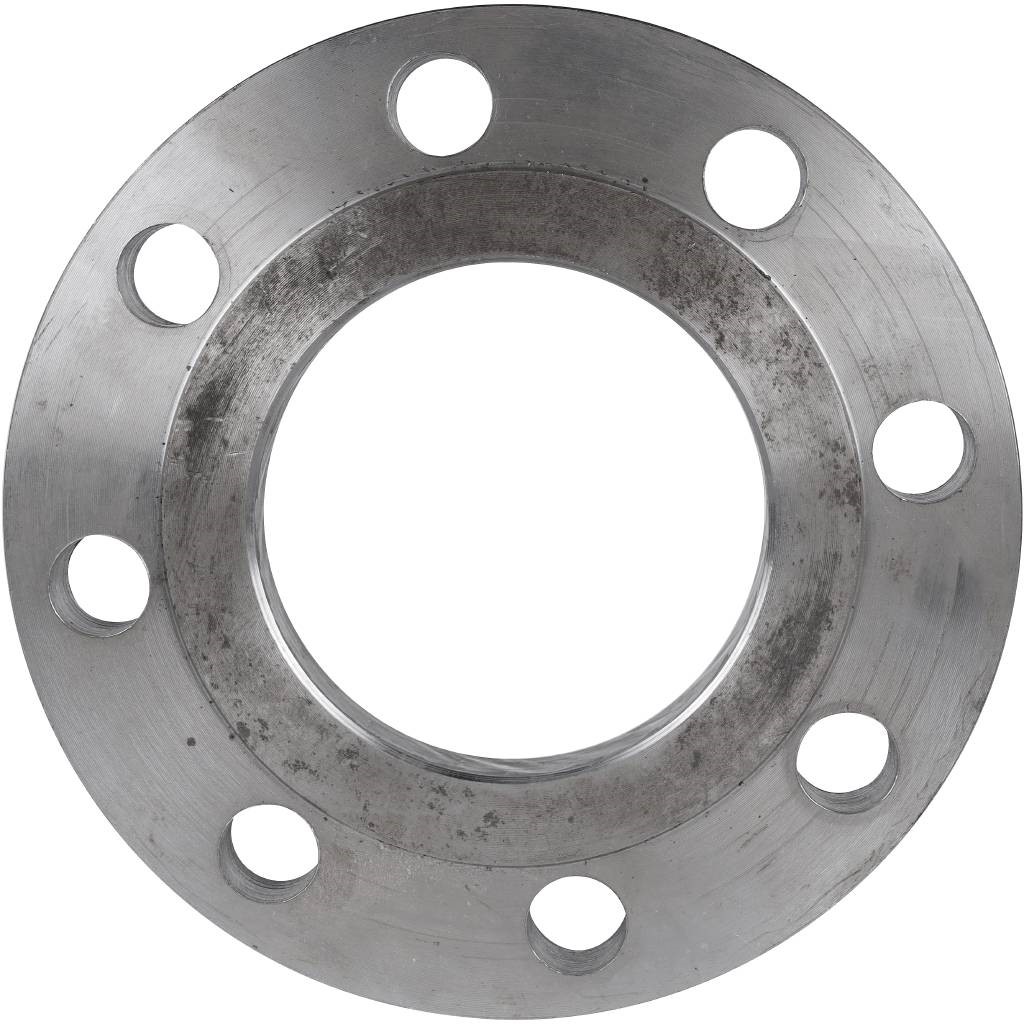 Фланец стальной, d125, под ПЭ втулку d140, PN10, 00-00021386