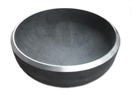 Заглушка эллиптическая 76*3,5