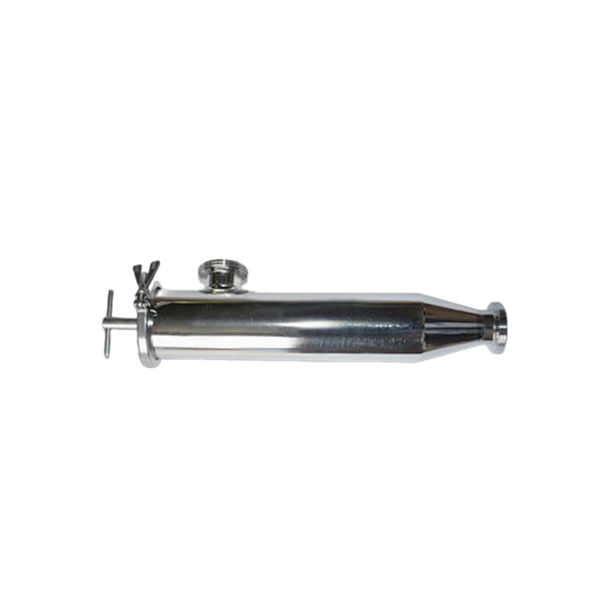 Фильтр щелевой NIOB FLUID DN 50 PN 16 нержавеющий AISI 304 53451 уг...