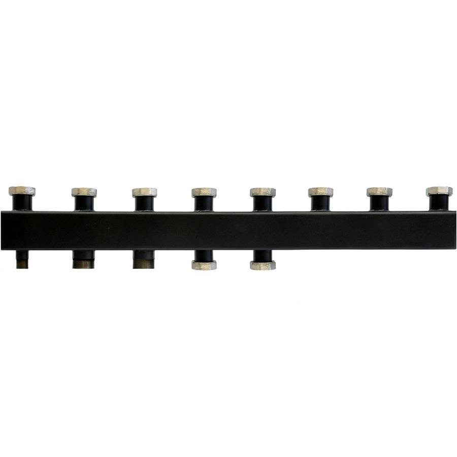 RDG-0017-005003 ROMMER Стальной распределительный коллектор 3 отопи...