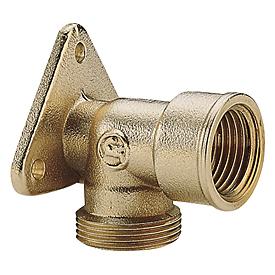 R572RY003, Угловой установочный фитинг, 1/2"x18