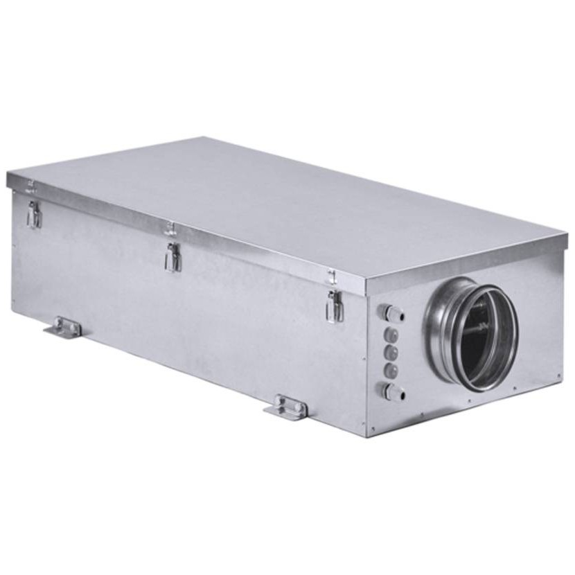 Установка приточная Shuft ECO-SLIM 1100-15,0/3-А