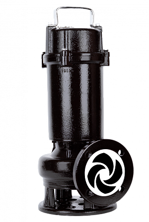 Насос канализационный VSL.100.190.4.5.1D, Vandjord, VSL, Qном=100...