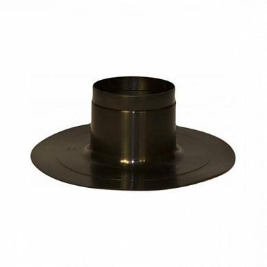 Изоляционный воротник для плоской крыши