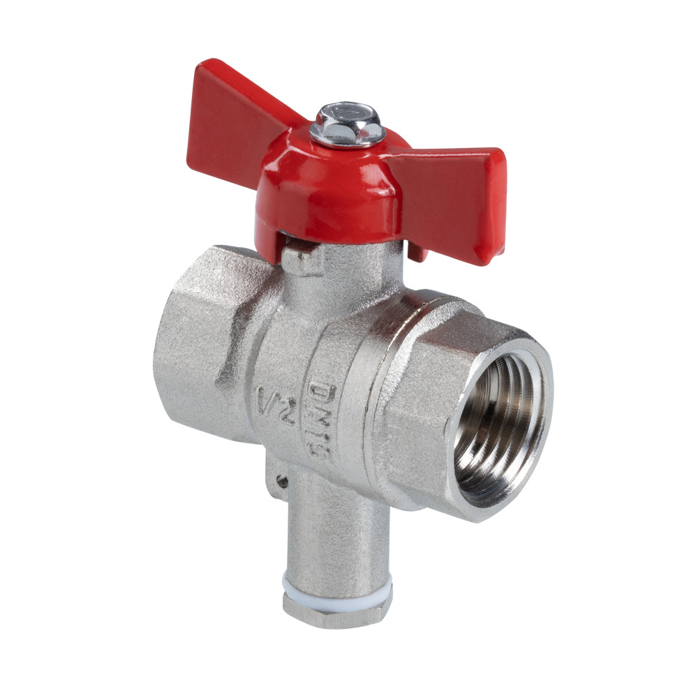 Кран шаровой Valtec СТАНДАРТ 1/2
