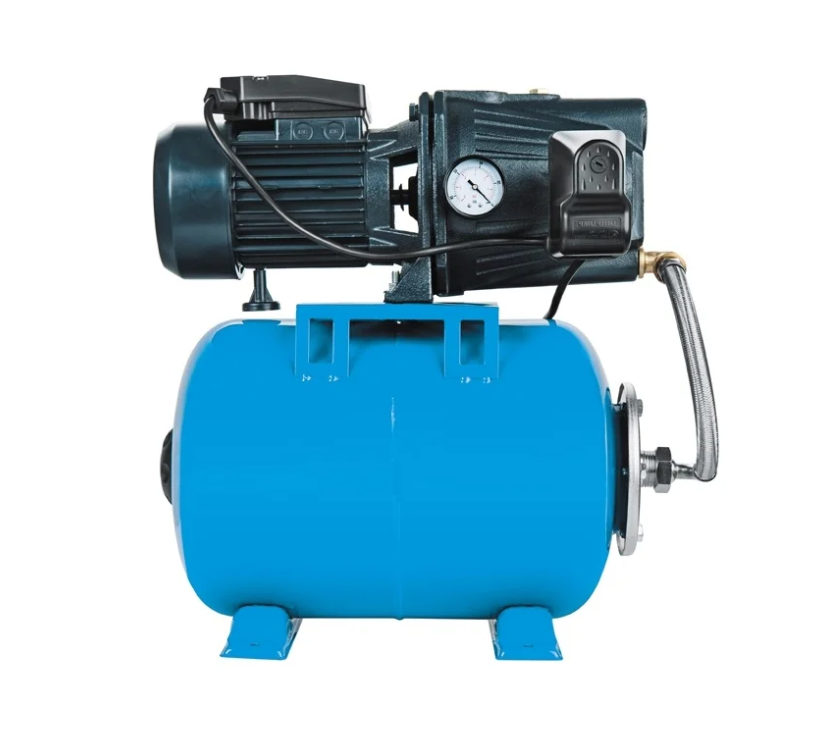 Станция авт.водоснабжения AUTO JET 80 S-S