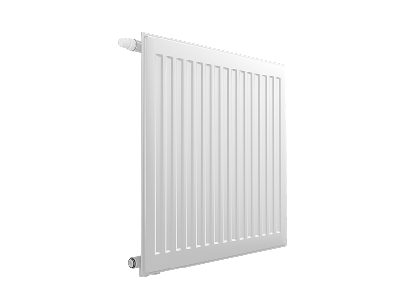 Радиатор панельный Royal Thermo VENTIL HYGIENE VH10-500-400 RAL9016
