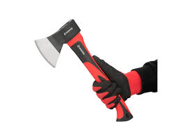 Топор 800 г, ручка из фибергласса