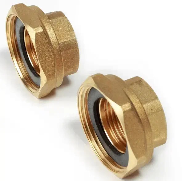 R37KY005, Комплект из двух отводов, 1"F x 1 1/2"F