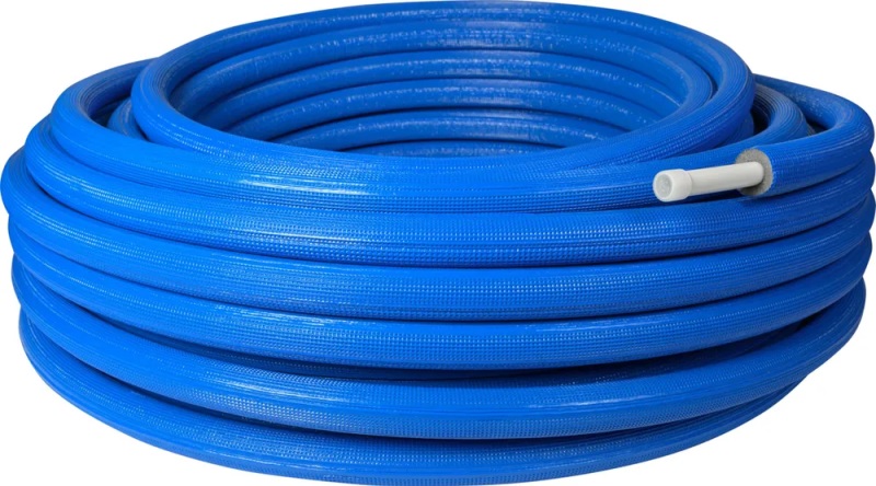 Труба K-FLEX SOLID ISOLINE B 6 PERT/Al/PERT 32мм-15 синий