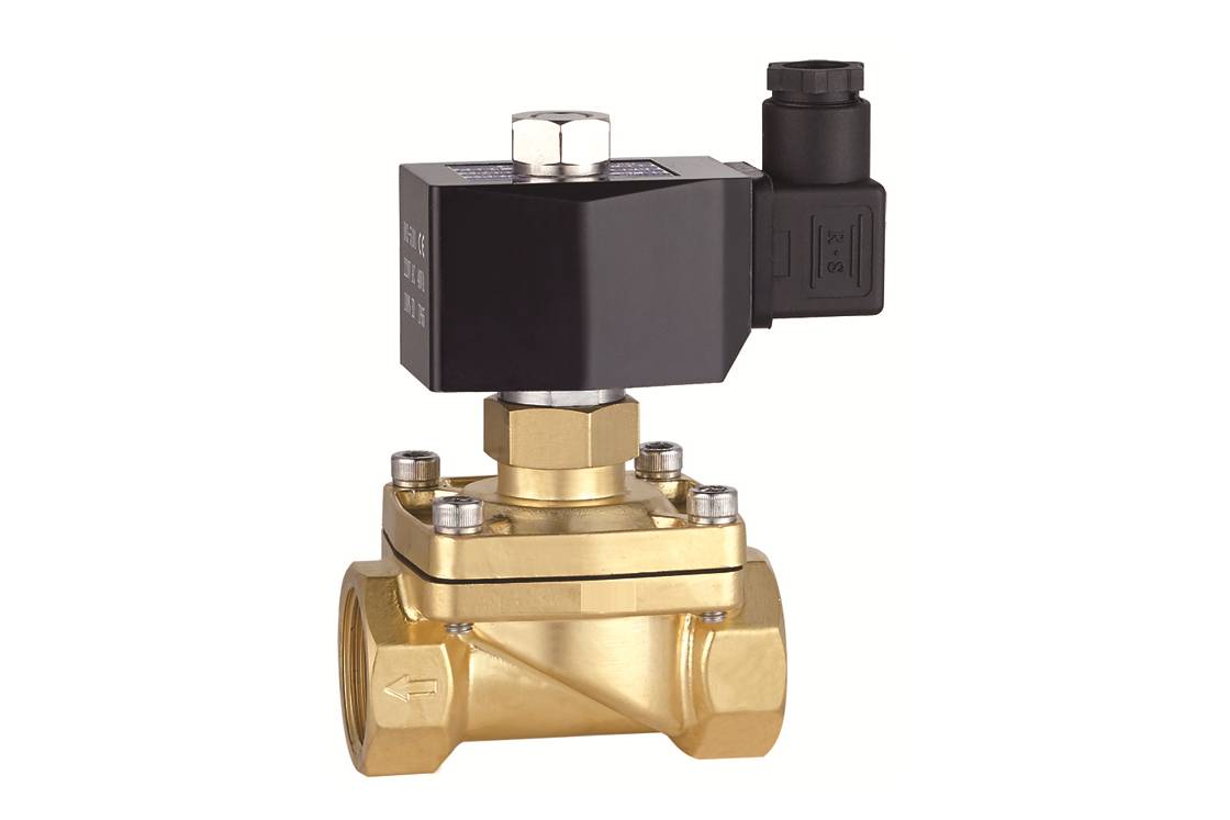 Клапан электромагнитный Ридан, EV252WR, G 1, EPDM, нормально открыт...