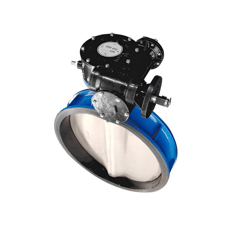 Затвор дисковый Benarmo, 2011RA, Ду 600, Ру10/16, диск нерж., манже...