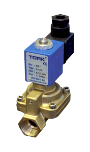 S101304170V 230/50AC (T-GH 104) Клапан соленоидный 2/2 НЗ BSP 3/4 "...