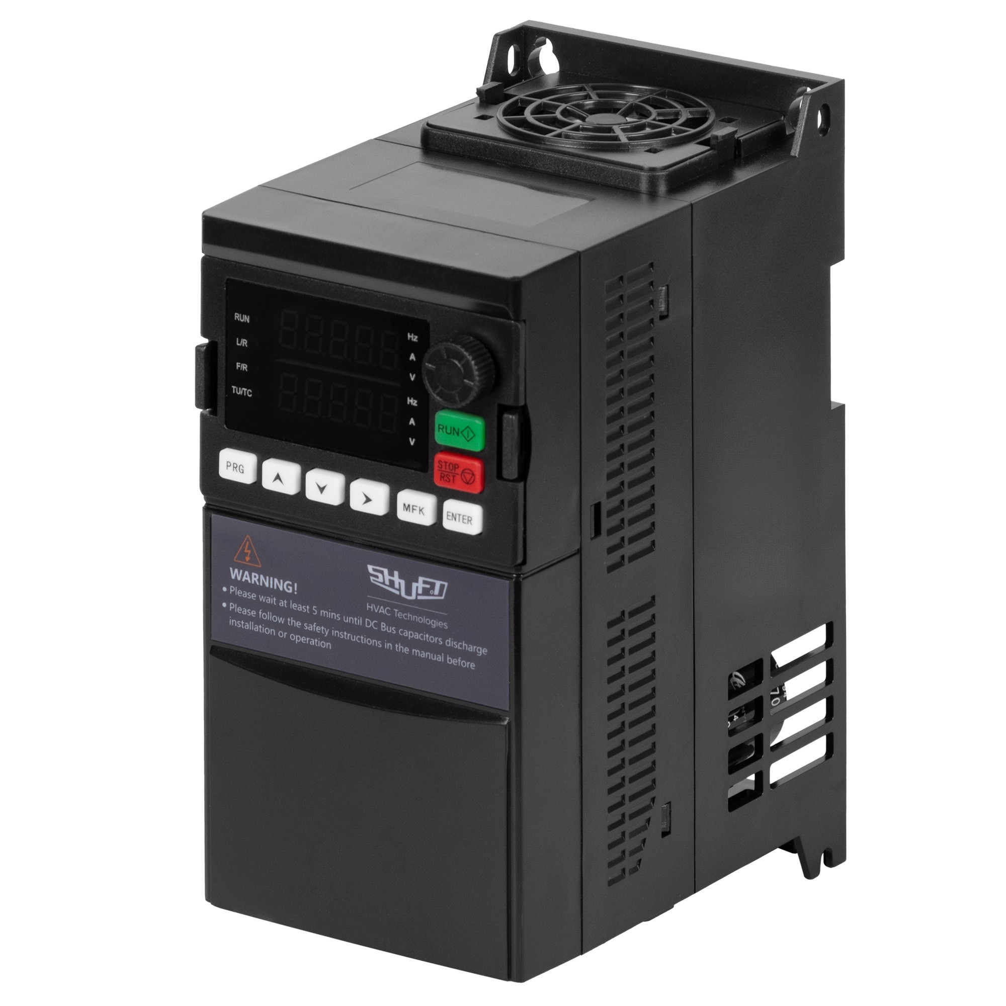 Преобразователь частоты SKI780-2D2-4, SHUFT, SKI780, 2,2 кВт, 380В...