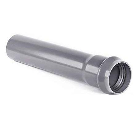 ТРУБА НПВХ НАПОРНАЯ AQUAVIVA 315х7.7х6190 мм SDR 41 PN6.3 раструбна...