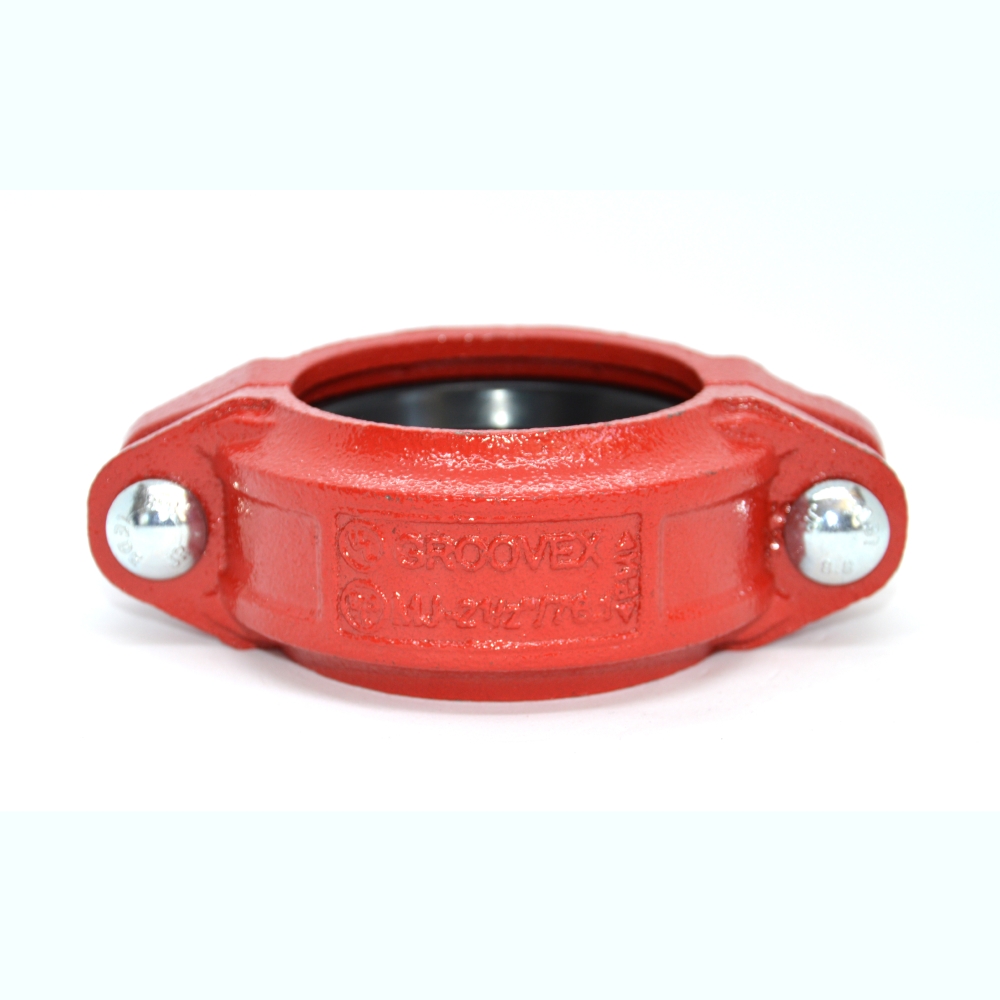 МУФТА ЖЕСТКАЯ GROOVEX, MJ, Ду 40 1 1/2" (48мм), MJ48