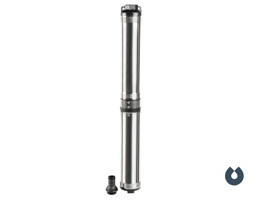 Погружной скважинный насос ECO MIDI-0 (0,37 кВт, 20 м)