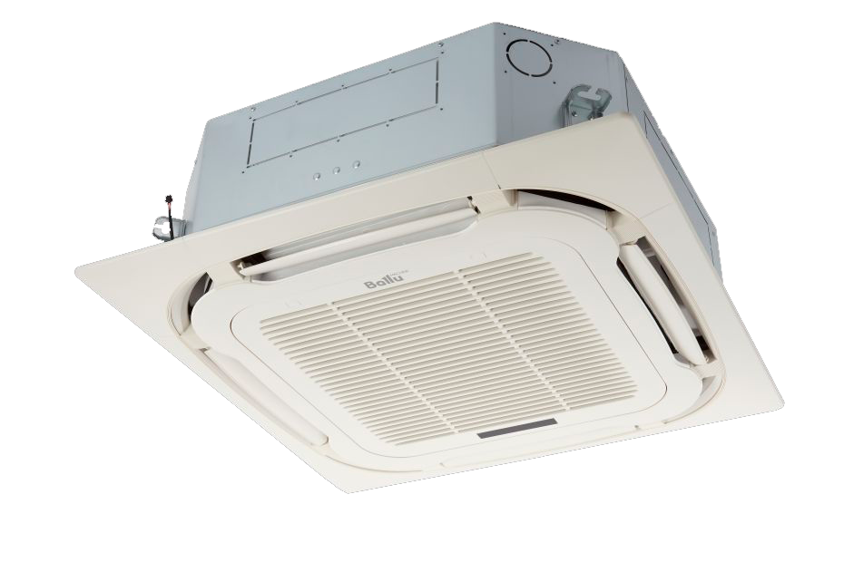 Комплект Ballu Machine BLC_C-36HN1_21Y полупромышленной сплит-систе...