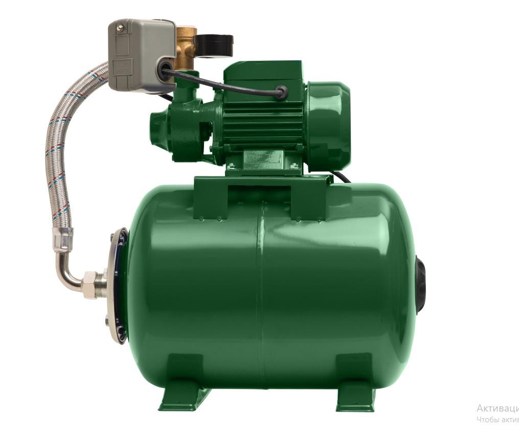 015 Автоматическая насосная станция "making oasis everywhere" S-35/35СV-19